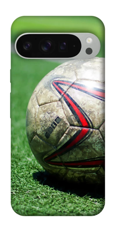 Чохол на Google Pixel 9 Pro XL М'яч на газоні фото 1 з 1