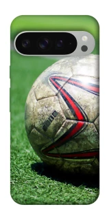 Чохол на Google Pixel 9 Pro XL М'яч на газоні фото 1 з 1