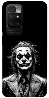 Чохол на Xiaomi Redmi 10 Joker B&W фото 1 з 1