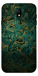 Чехол на Samsung J730 Galaxy J7 (2017) Абстракция v5 фото 1 из 1