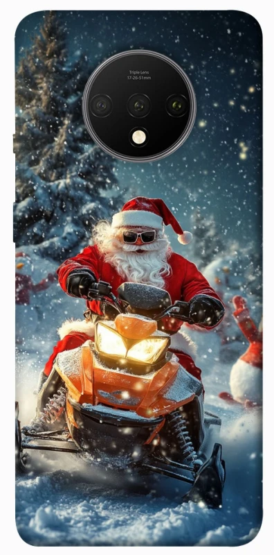 Чохол на OnePlus 7T Christmas spirit ver.9 фото 1 з 1