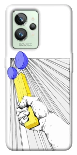 Чохол на Realme GT2 Літера Ї фото 1 з 1