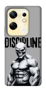 Чехол на Infinix Zero 30 4G Discipline v1 фото 1 из 1