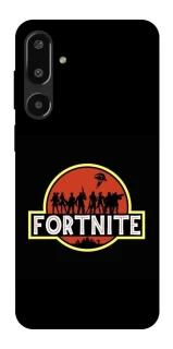 Чехол на Samsung Galaxy F16 Fortnite logo ver.1 фото 1 из 1