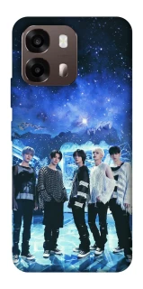 Чохол на Oppo A6 TXT фото 1 з 2