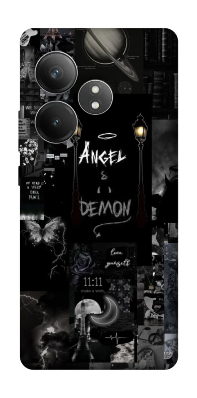 Чохол на Realme GT Neo 6 SE Angel & Demon фото 1 з 1