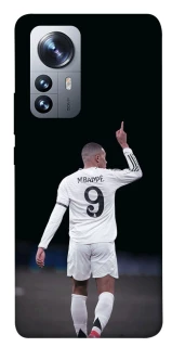 Чехол на Xiaomi 12 / 12X Kylian Mbappé фото 1 из 1