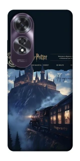 Чохол на Oppo A60 The Hogwarts ver.2 фото 1 з 1