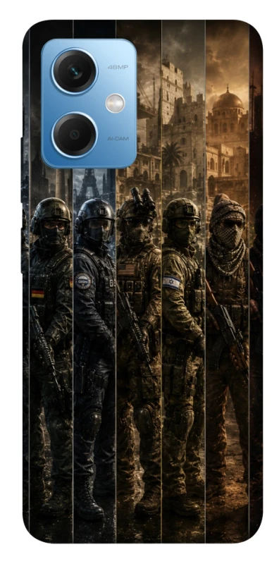 Чохол на Xiaomi Poco X5 5G Counter-Strike фото 1 з 1