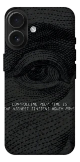 Чехол на Apple iPhone 17 (6.3") Контроль фото 1 из 1