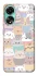 Чохол на Oppo A78 4G Funny Kittens ver.2 фото 1 з 1