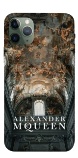 Чохол на Apple iPhone 11 Pro (5.8") Alexander McQueen фото 1 з 1