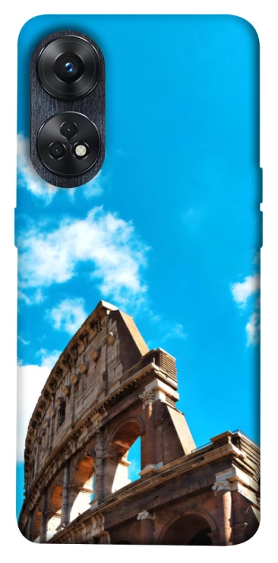 Чохол на Oppo Reno 8T 4G coliseum фото 1 з 1