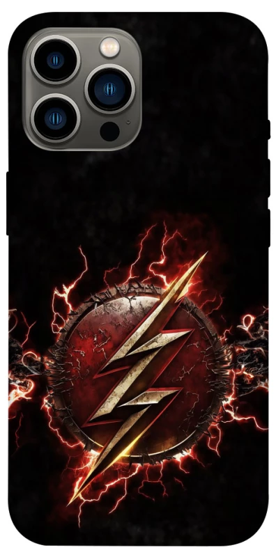 Чохол на Apple iPhone 13 Pro Max (6.7") Flash icon фото 1 з 1