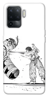 Чехол на Oppo Reno 5 Lite Baki фото 1 из 1