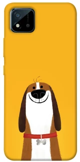 Чехол на Realme C20 Пёс-нос фото 1 из 1