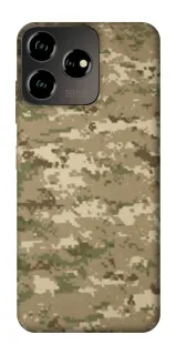 Чохол на ZTE Blade V50 Design 4G camouflage v4 фото 1 з 1