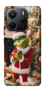 Чехол на Xiaomi Redmi Note 14 4G (Europe version) Grinch mood ver.7 фото 1 из 1