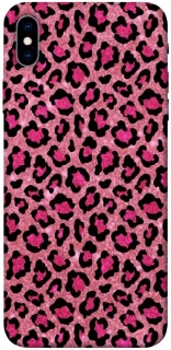 Чохол на Apple iPhone XS Max (6.5") Leopard Skin v3 фото 1 з 1