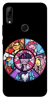 Чехол на Huawei P Smart Z My Little Pony ver.4 фото 1 из 1