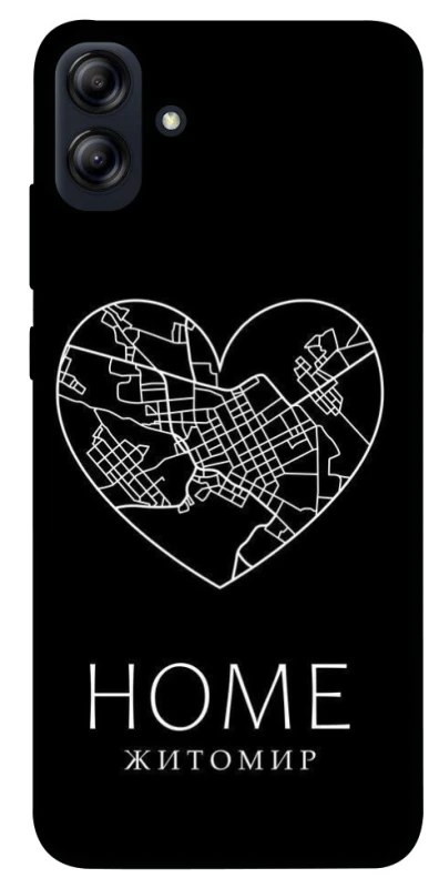 Чохол на Samsung Galaxy A04e Житомир Home фото 1 з 1