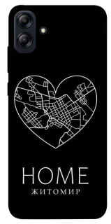 Чохол на Samsung Galaxy A04e Житомир Home фото 1 з 1
