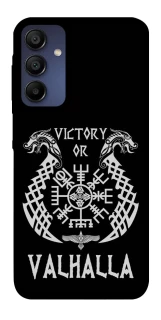 Чехол на Samsung Galaxy A15 4G/5G Victory or Valhalla фото 1 из 1