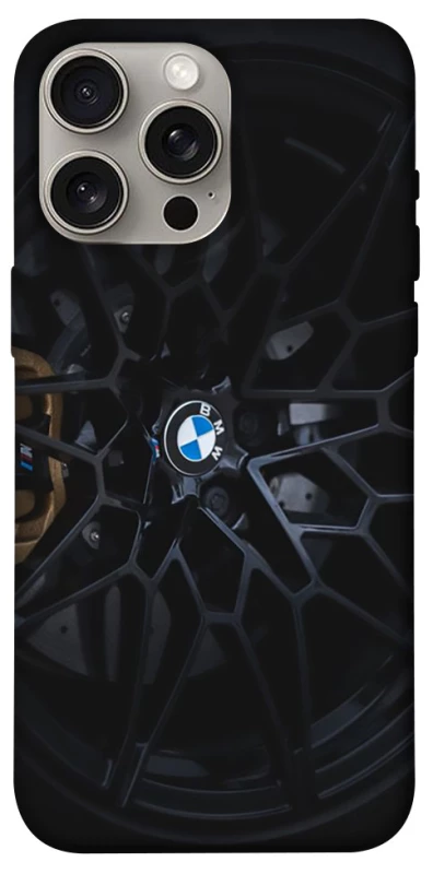 Чехол Wheel BMW фото 1 из 1