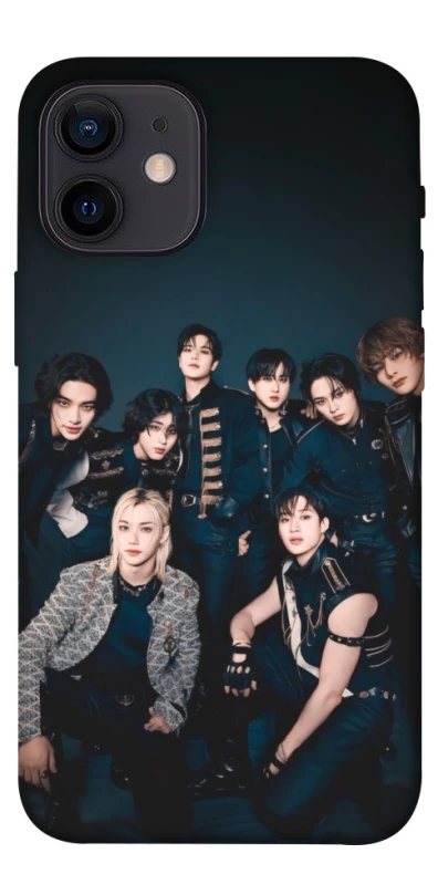 Чохол на Apple iPhone 12 mini (5.4") Stray Kids United фото 1 з 1