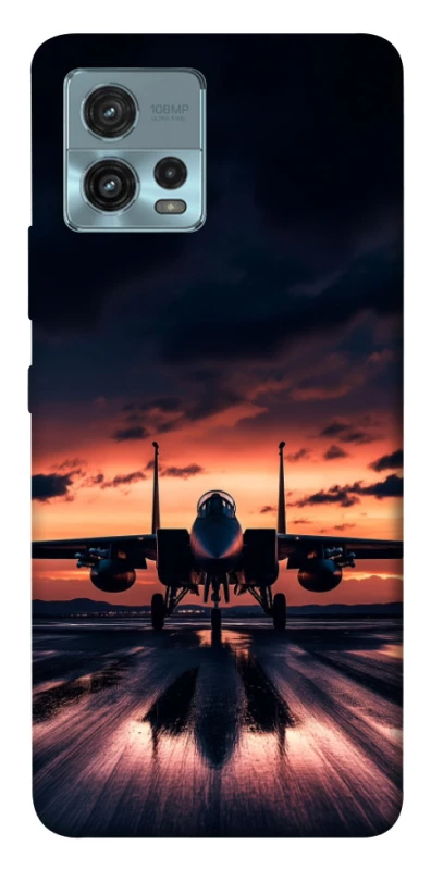 Чохол на Motorola Moto G72 fighter фото 1 з 1