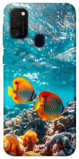 Чохол на Samsung Galaxy M21 Coral fish фото 1 з 1