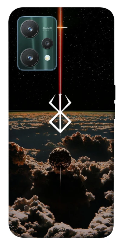 Чехол на Realme 9 Pro Berserk Universe фото 1 из 1