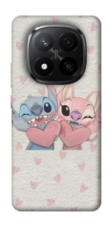 Чехол на Xiaomi Redmi Note 14 Pro+ 5G Stitch ver.29 фото 1 из 1