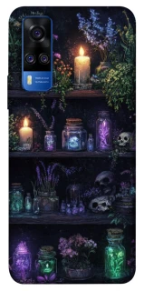 Чохол на Vivo Y51a Magic shelf ver.1 фото 1 з 1