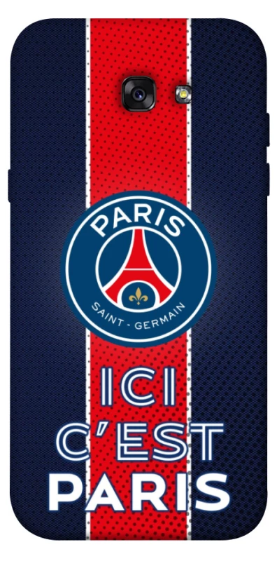 Чехол на Samsung A720 Galaxy A7 (2017) FC PSG v1 фото 1 из 1