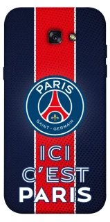 Чехол на Samsung A720 Galaxy A7 (2017) FC PSG v1 фото 1 из 1
