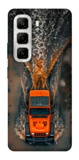 Чохол на Infinix Hot 50 4G Jeep фото 1 з 1