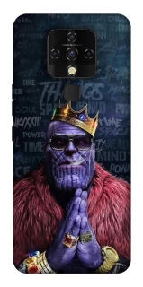 Чохол на TECNO Camon 16 SE Thanos on style фото 1 з 1