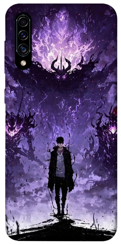 Чохол на Samsung Galaxy A50 (A505F) / A50s / A30s Sung Jinwoo фото 1 з 1