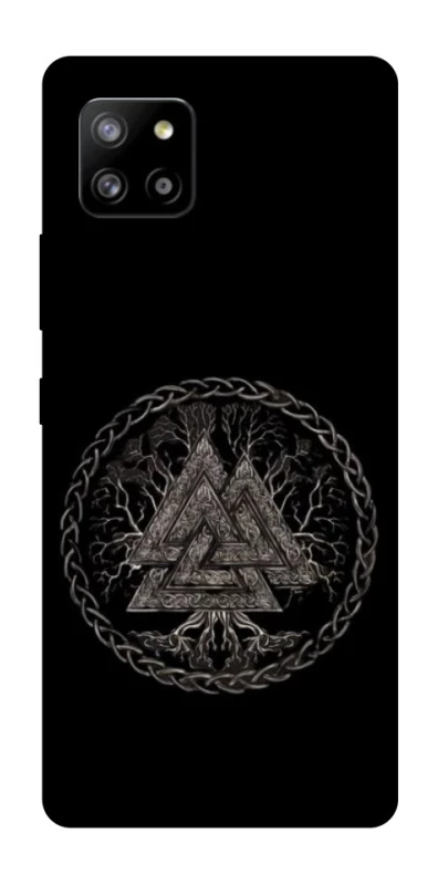 Чехол на Samsung Galaxy A42 5G Валькнут v3 фото 1 из 1