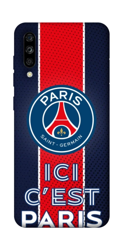 Чохол на ZTE Blade A7s (2019) FC PSG v1 фото 1 з 1