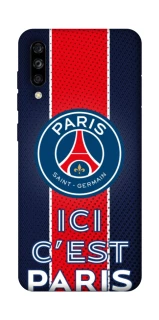 Чохол на ZTE Blade A7s (2019) FC PSG v1 фото 1 з 1