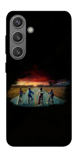 Чехол на Samsung Galaxy S24 FE Stranger Things ver.7 фото 1 Чехол на Samsung Galaxy S24 FE Stranger Things ver.7 фото 1 из 1
