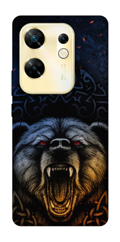 Чохол на Infinix Zero 30 4G Bear v2 фото 1 з 1