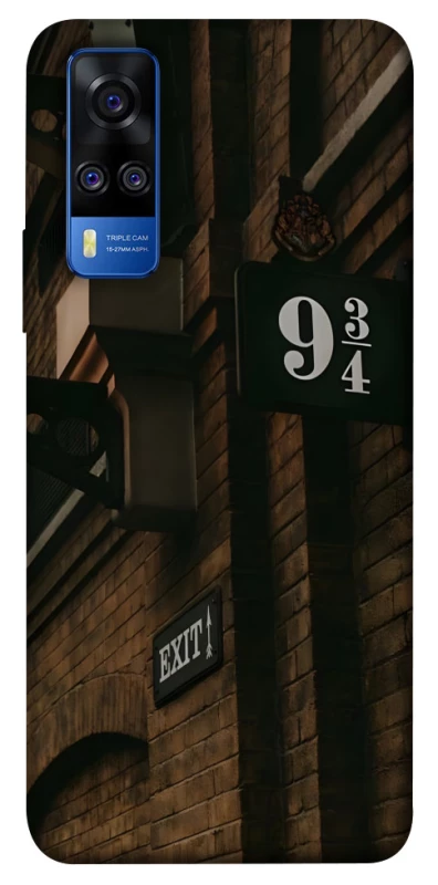 Чехол на Vivo Y51a Harry Potter v9 фото 1 из 1