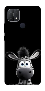 Чохол на Oppo A15s / A15 My Zebra фото 1 з 1