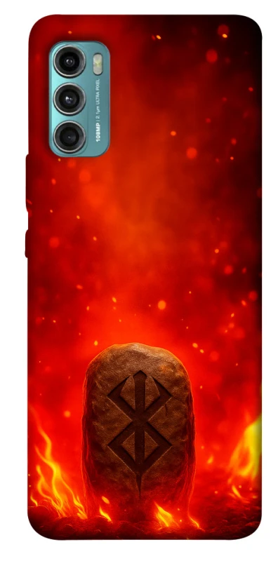 Чохол на Motorola Moto G60 Runa Berserk фото 1 з 1