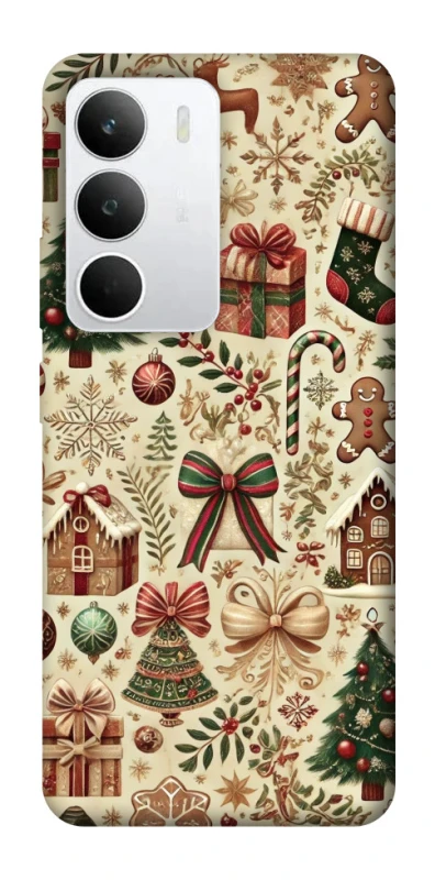 Чохол на Realme C71 Christmas mood ver.4 фото 1 з 1