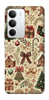 Чохол на Realme C71 Christmas mood ver.4 фото 1 з 1