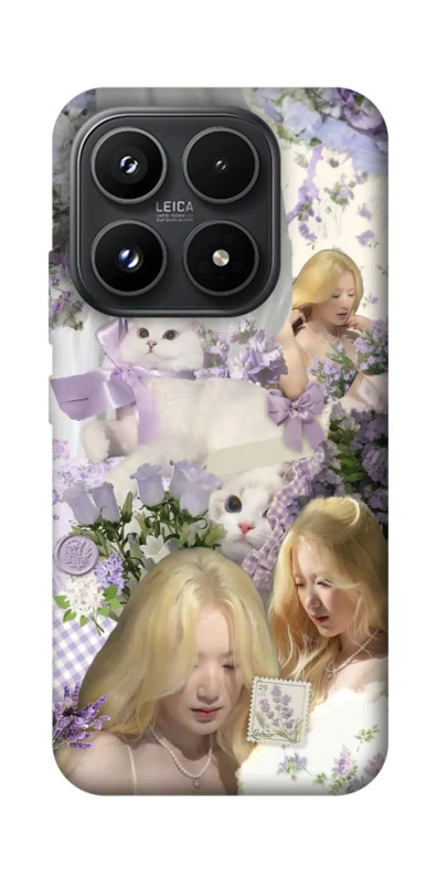 Чохол на Xiaomi 17 Shuhua v2 - (G)I-DLE фото 1 з 1